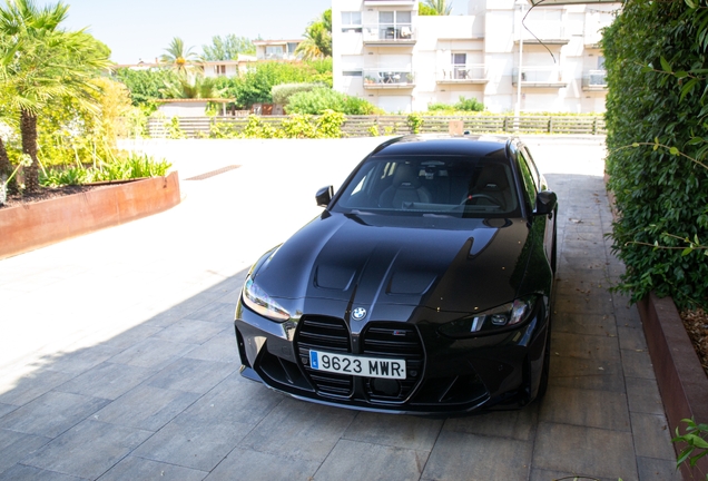 BMW M3 G81 Touring Competition