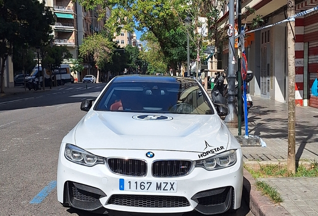 BMW M4 F82 Coupé