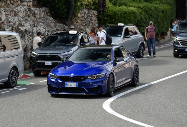 BMW M4 F82 CS