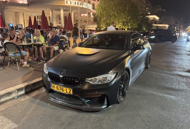BMW M4 F83 Convertible
