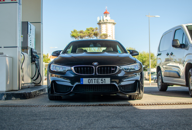 BMW M4 F83 Convertible