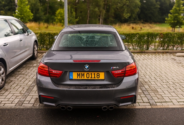 BMW M4 F83 Convertible