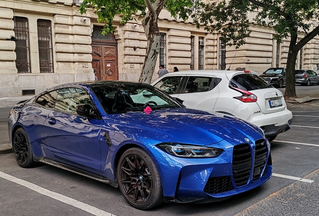 BMW M4 G82 Coupé Competition