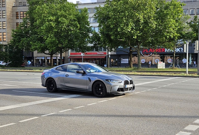 BMW M4 G82 Coupé Competition