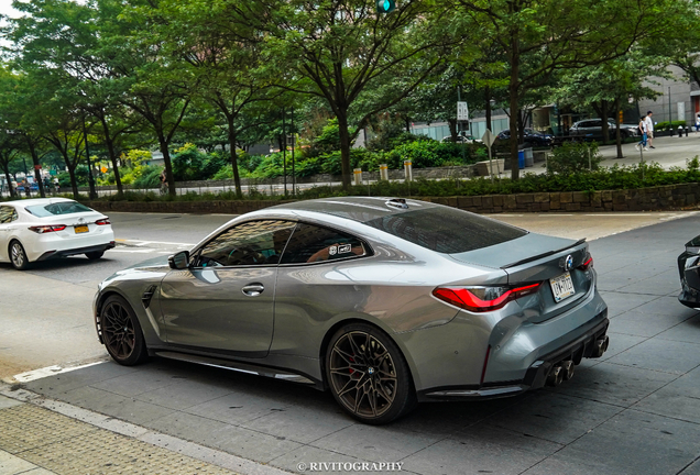 BMW M4 G82 Coupé Competition