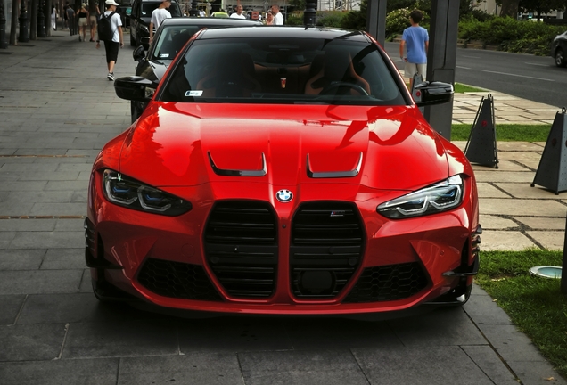 BMW M4 G82 Coupé Competition