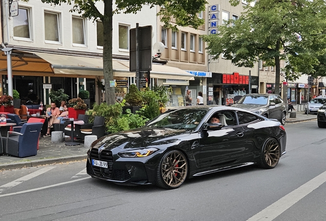 BMW M4 G82 Coupé Competition