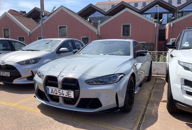 BMW M4 G82 Coupé Competition