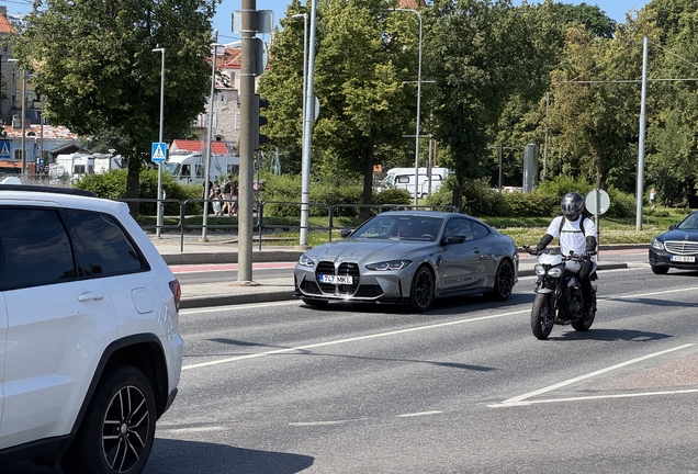 BMW M4 G82 Coupé