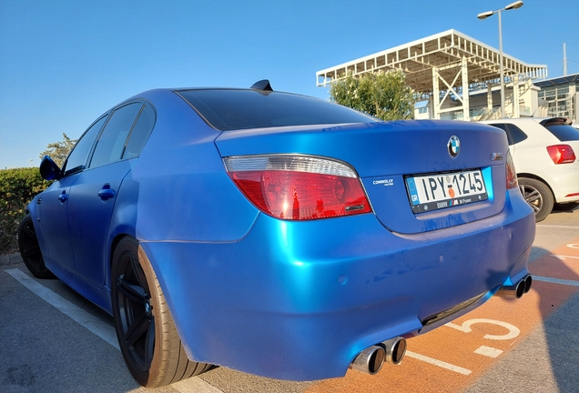 BMW M5 E60 2007