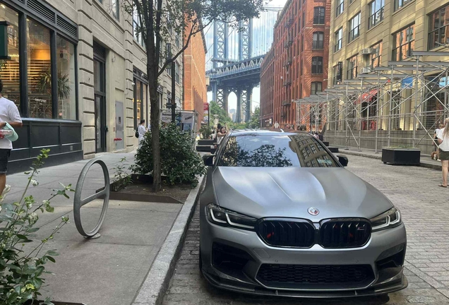 BMW M5 F90 Competition 2021