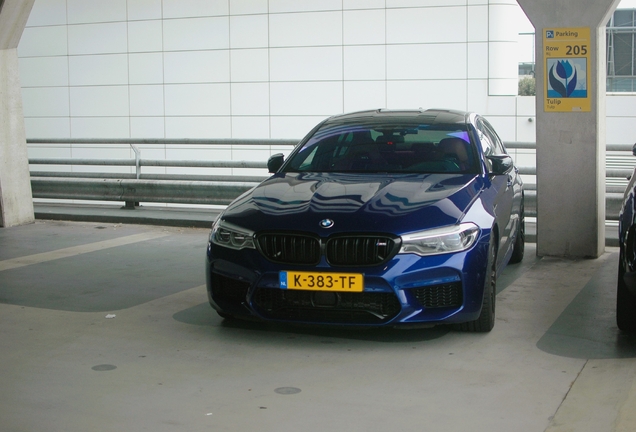 BMW M5 F90 Competition