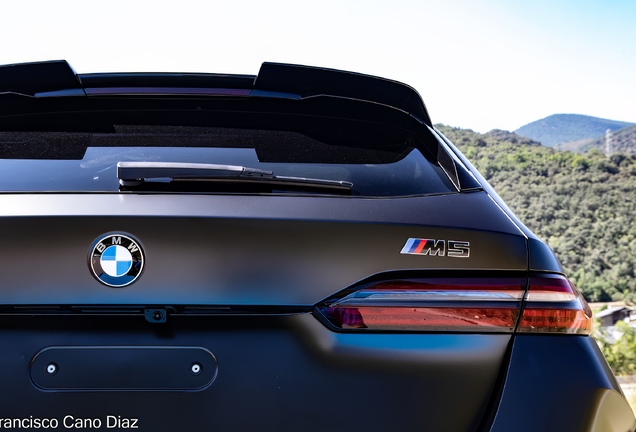 BMW M5 G99 Touring
