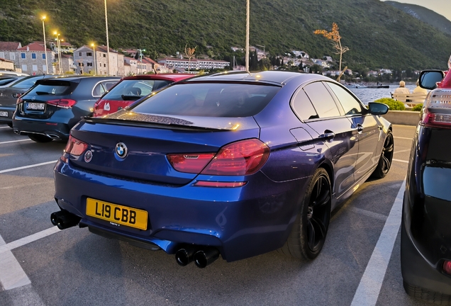 BMW M6 F06 Gran Coupé