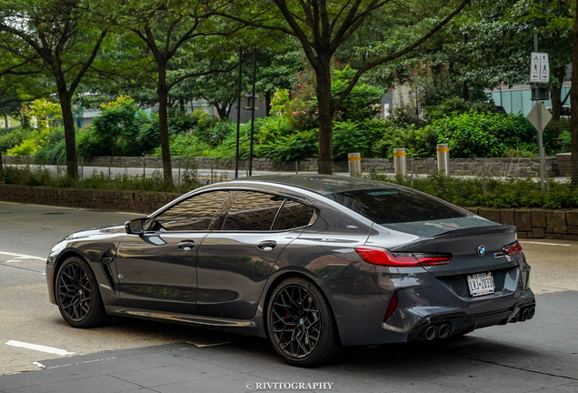 BMW M8 F93 Gran Coupé Competition