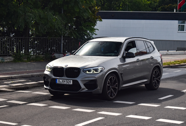 BMW X3 M F97 Competition