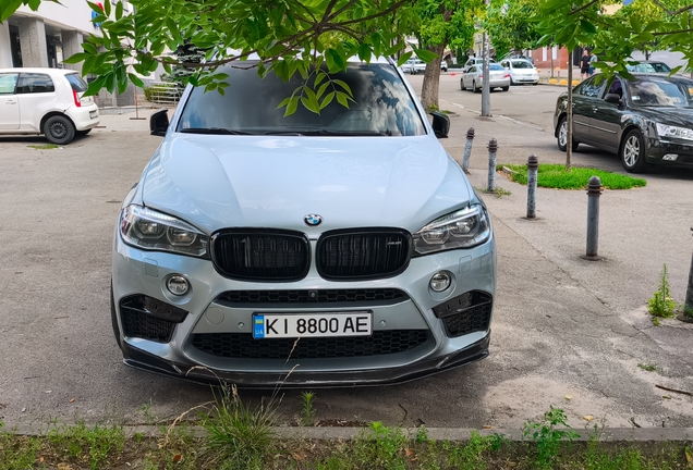 BMW X5 M F85