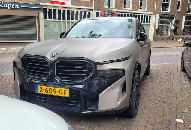 BMW XM G09