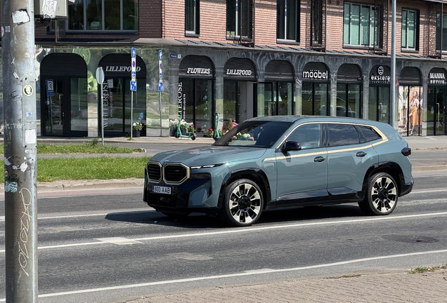 BMW XM G09