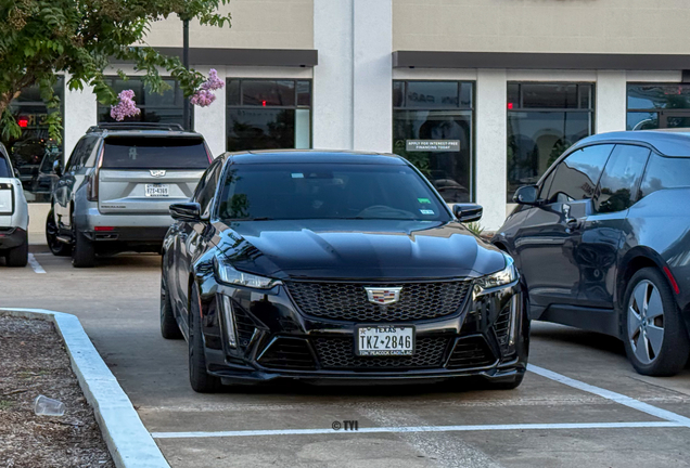 Cadillac CT5-V Blackwing