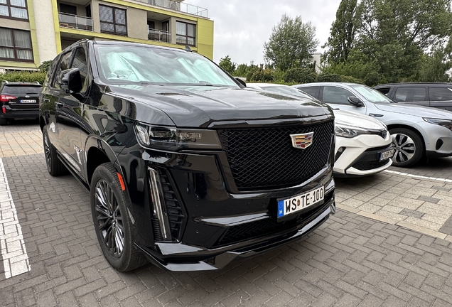 Cadillac Escalade-V