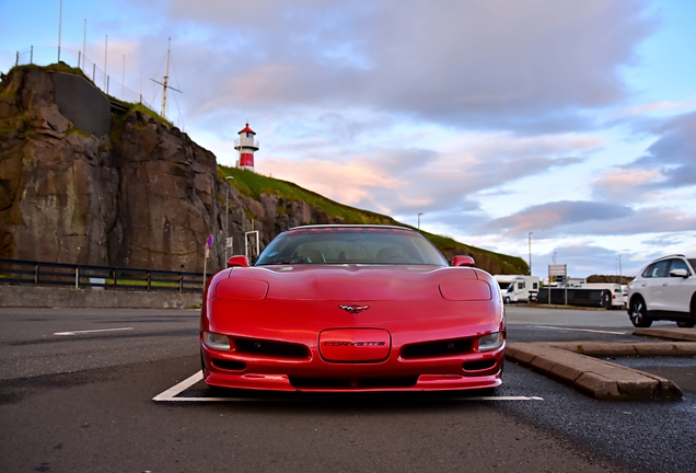 Chevrolet Corvette C5