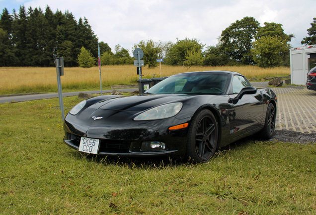 Chevrolet Corvette C6