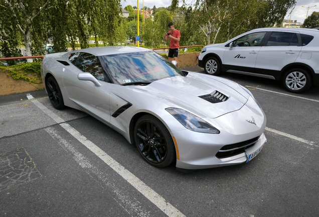 Chevrolet Corvette C7 Stingray