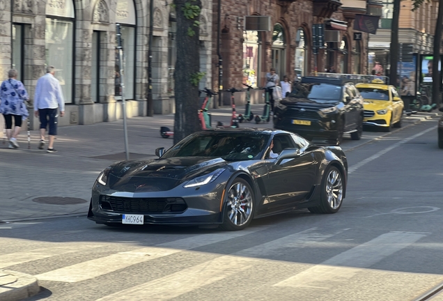 Chevrolet Corvette C7 Z06