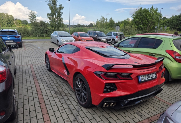Chevrolet Corvette C8