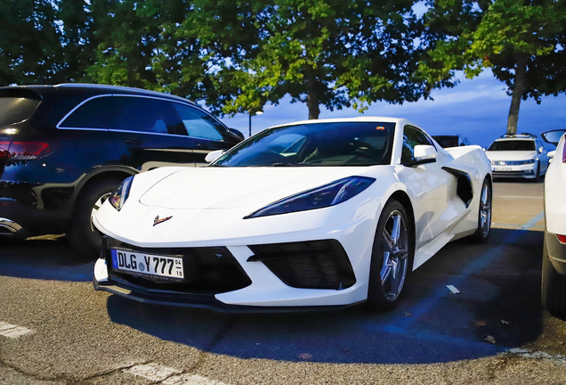 Chevrolet Corvette C8