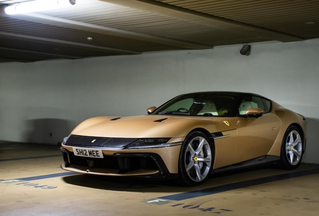 Ferrari 12Cilindri