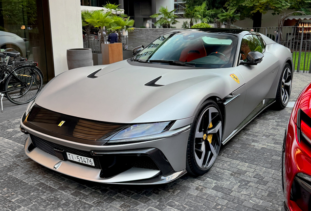 Ferrari 12Cilindri Spider