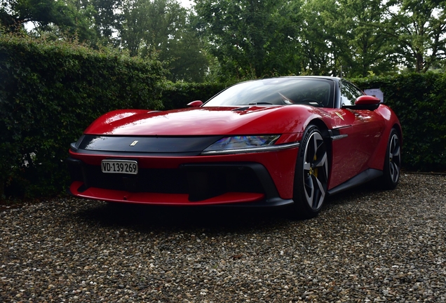 Ferrari 12Cilindri Spider
