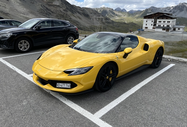 Ferrari 296 GTS