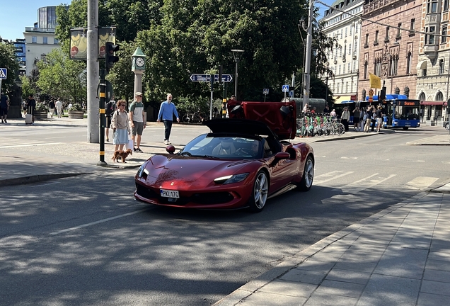 Ferrari 296 GTS