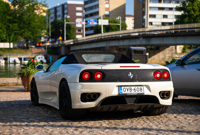 Ferrari 360 Spider