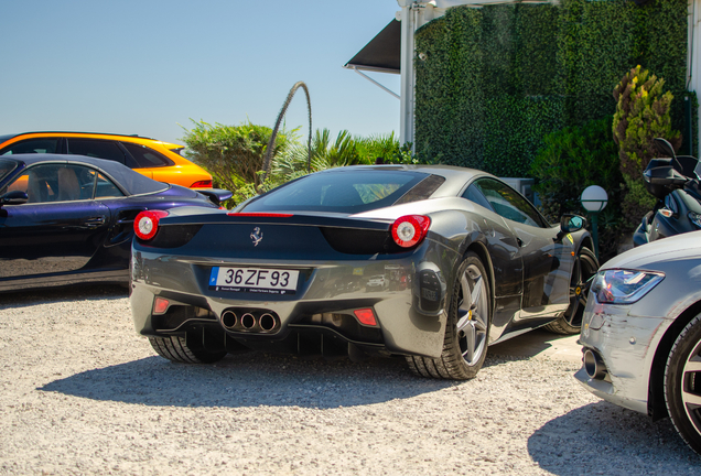 Ferrari 458 Italia