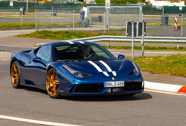 Ferrari 458 Speciale
