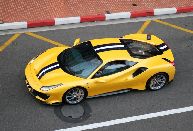 Ferrari 488 Pista