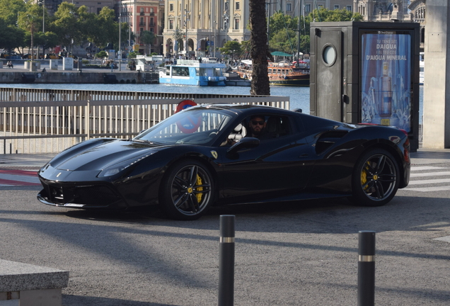 Ferrari 488 Spider