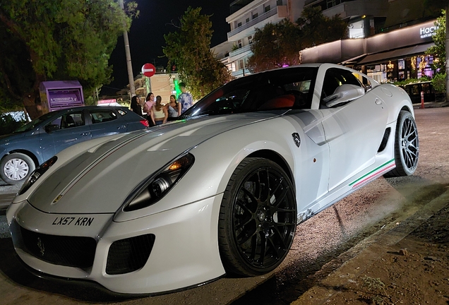 Ferrari 599 GTB Fiorano