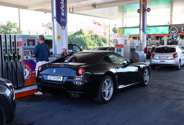 Ferrari 599 GTB Fiorano HGTE