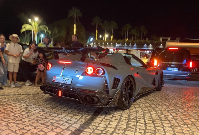 Ferrari 812 GTS Mansory P830 Stallone