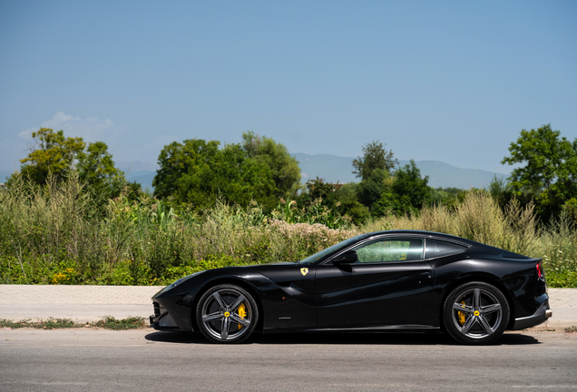 Ferrari F12berlinetta