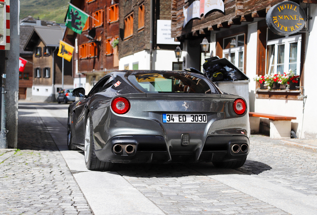 Ferrari F12berlinetta