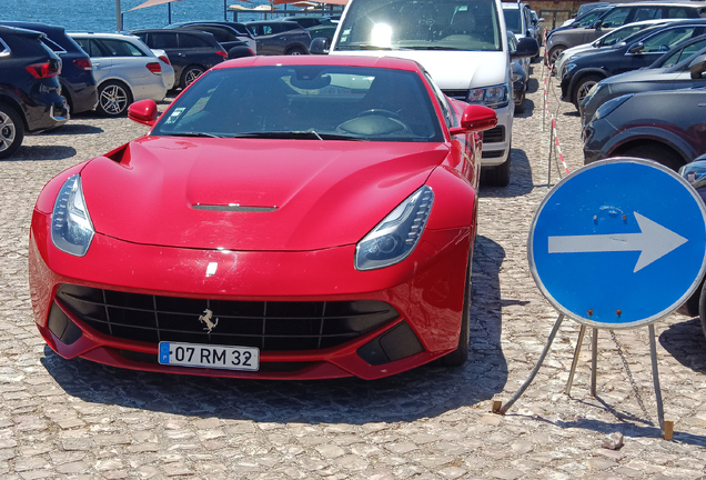 Ferrari F12berlinetta