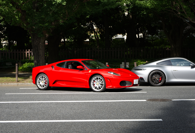 Ferrari F430