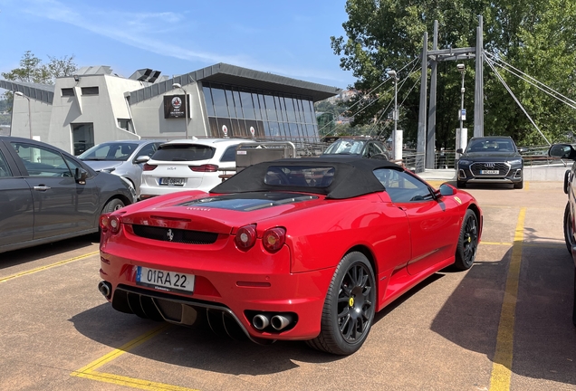 Ferrari F430 Spider