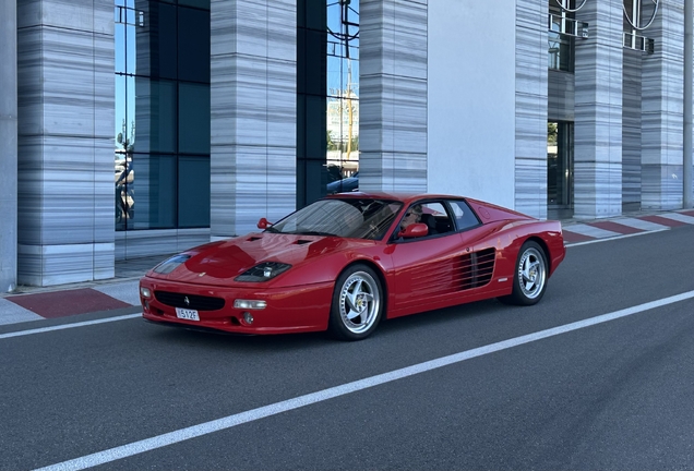 Ferrari F512M